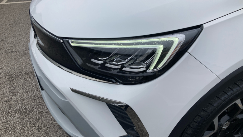 Vauxhall Crossland 1.2 Turbo Elite Edition 5dr Petrol Hatchback